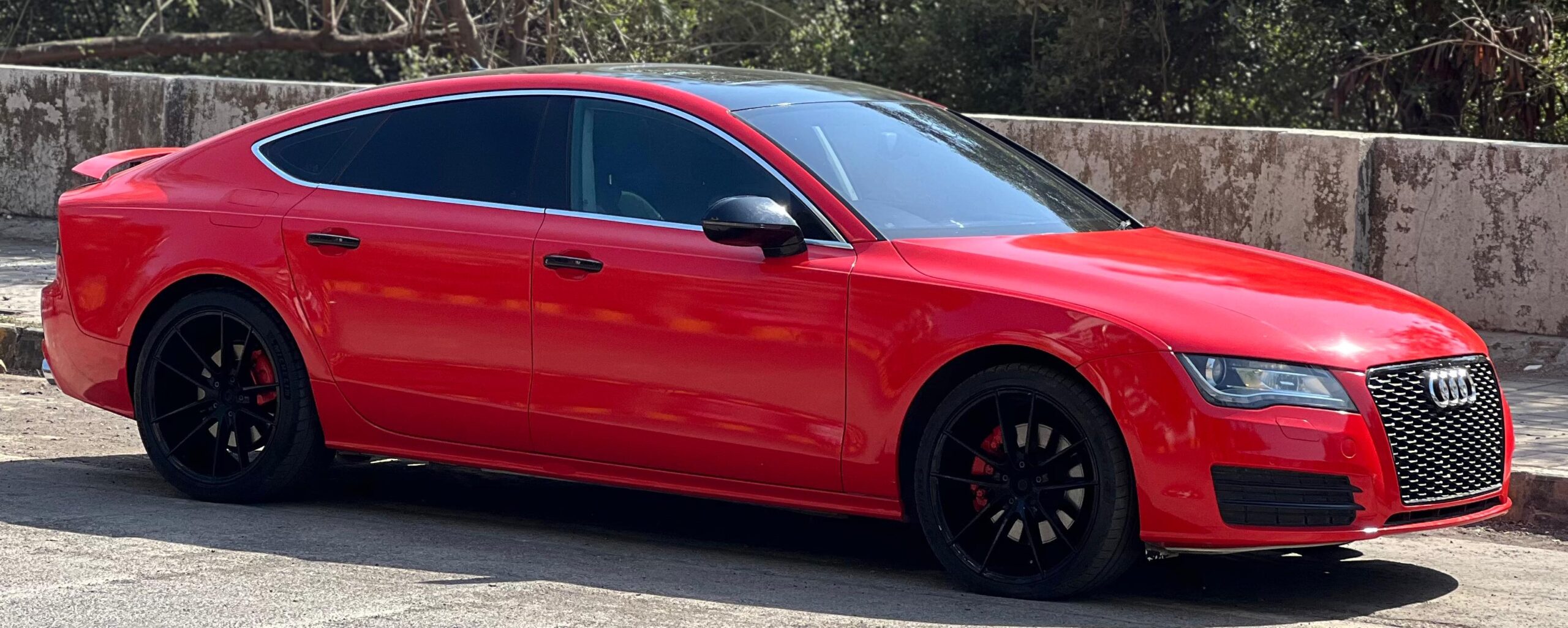 Mfg-2011 / Reg-2014 Audi A7 3.0 TDI Sportback