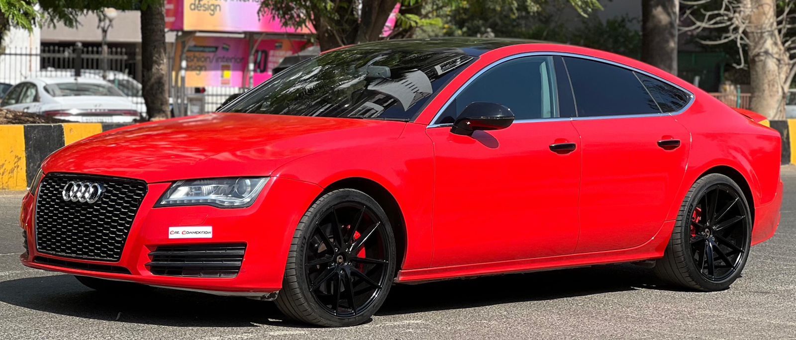 Mfg-2011 / Reg-2014 Audi A7 3.0 TDI Sportback