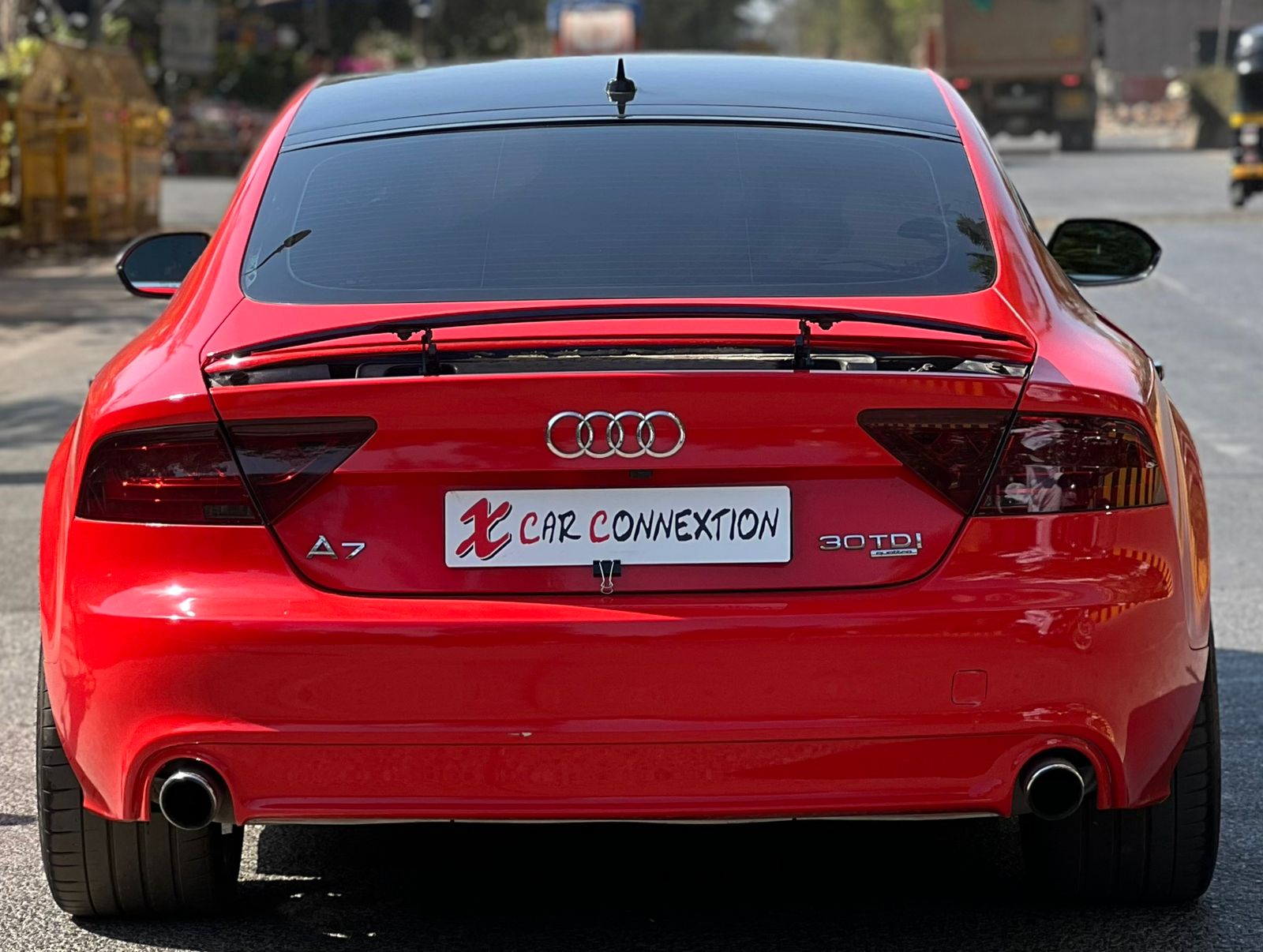 Mfg-2011 / Reg-2014 Audi A7 3.0 TDI Sportback