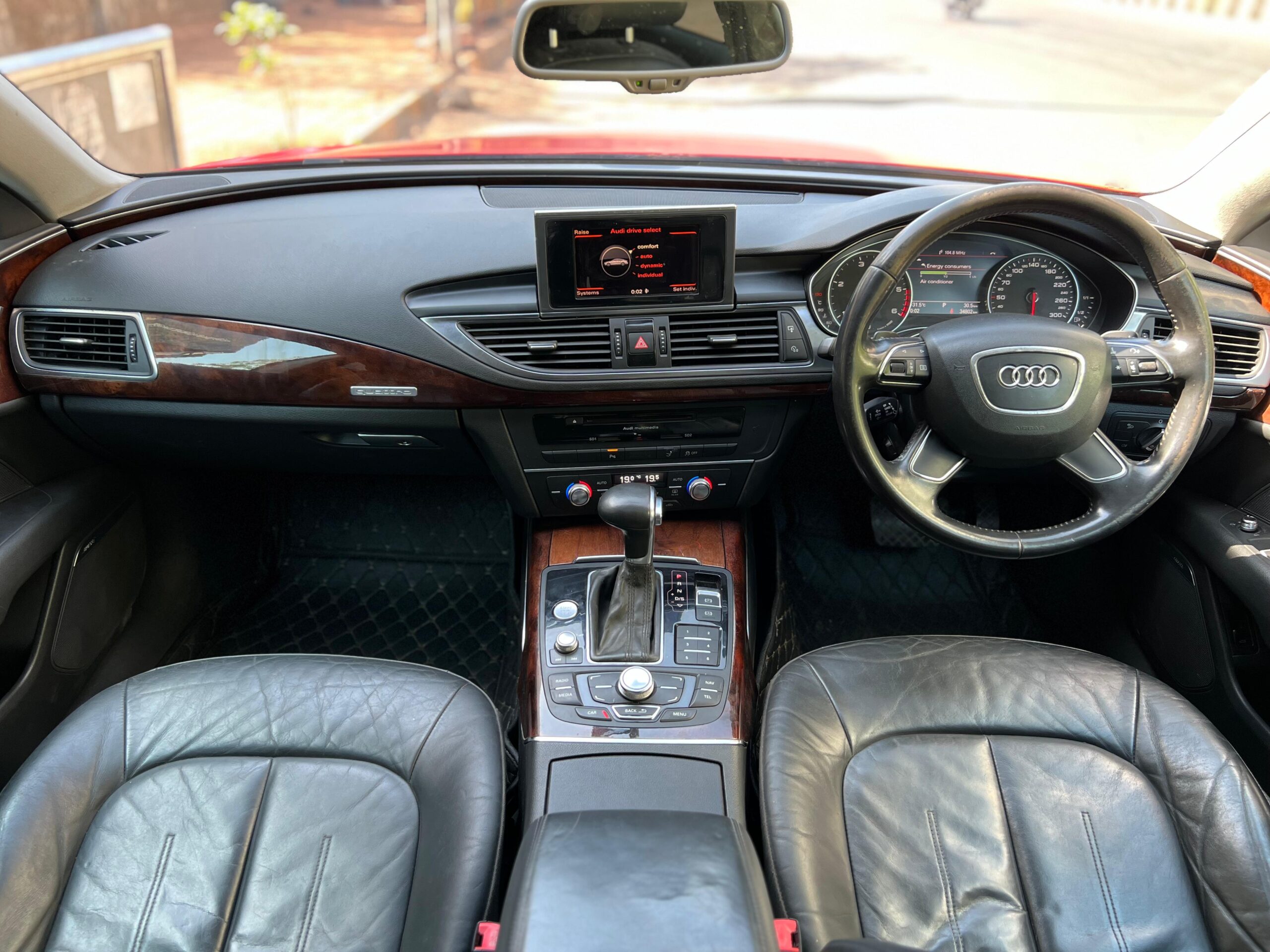 Mfg-2011 / Reg-2014 Audi A7 3.0 TDI Sportback
