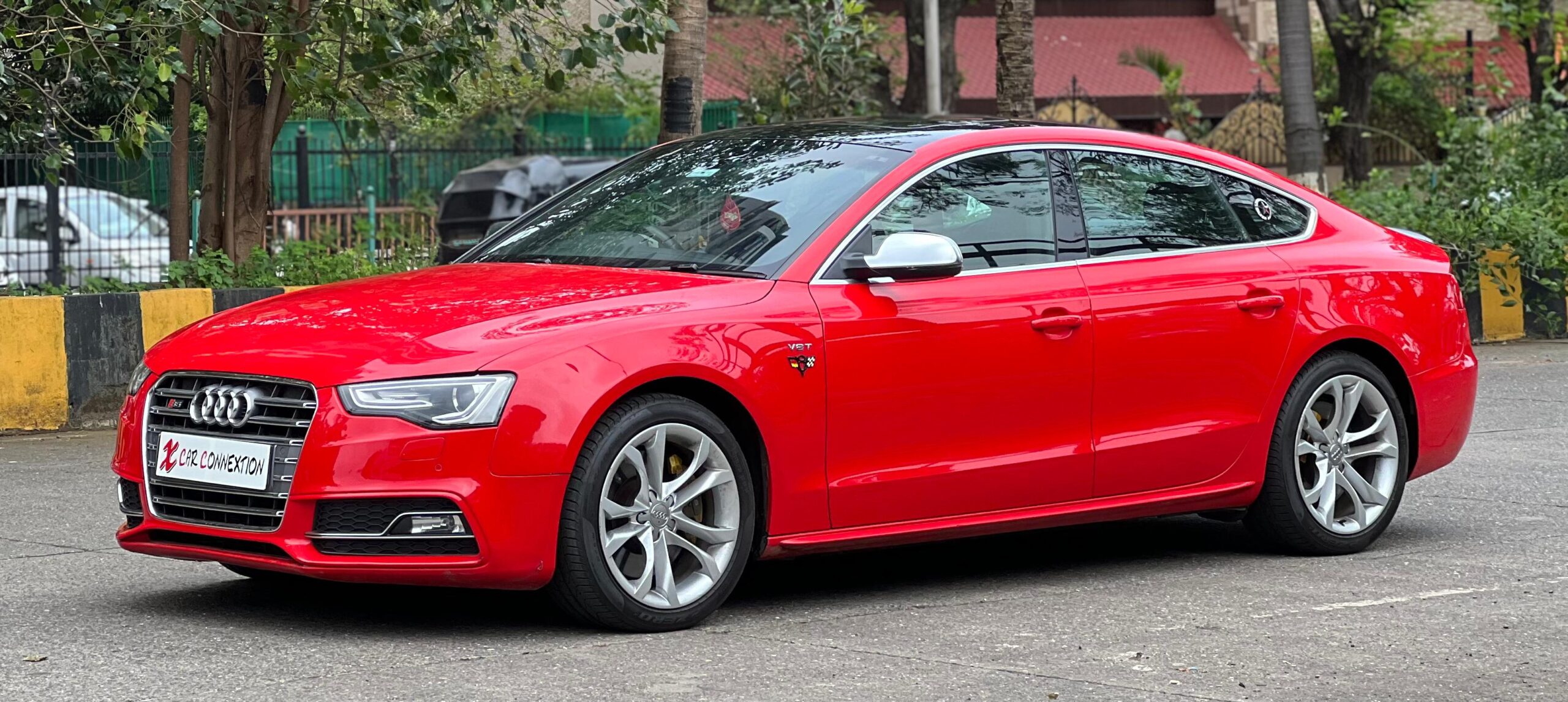 2017 Audi S5 V6 TFSI Supercharged
