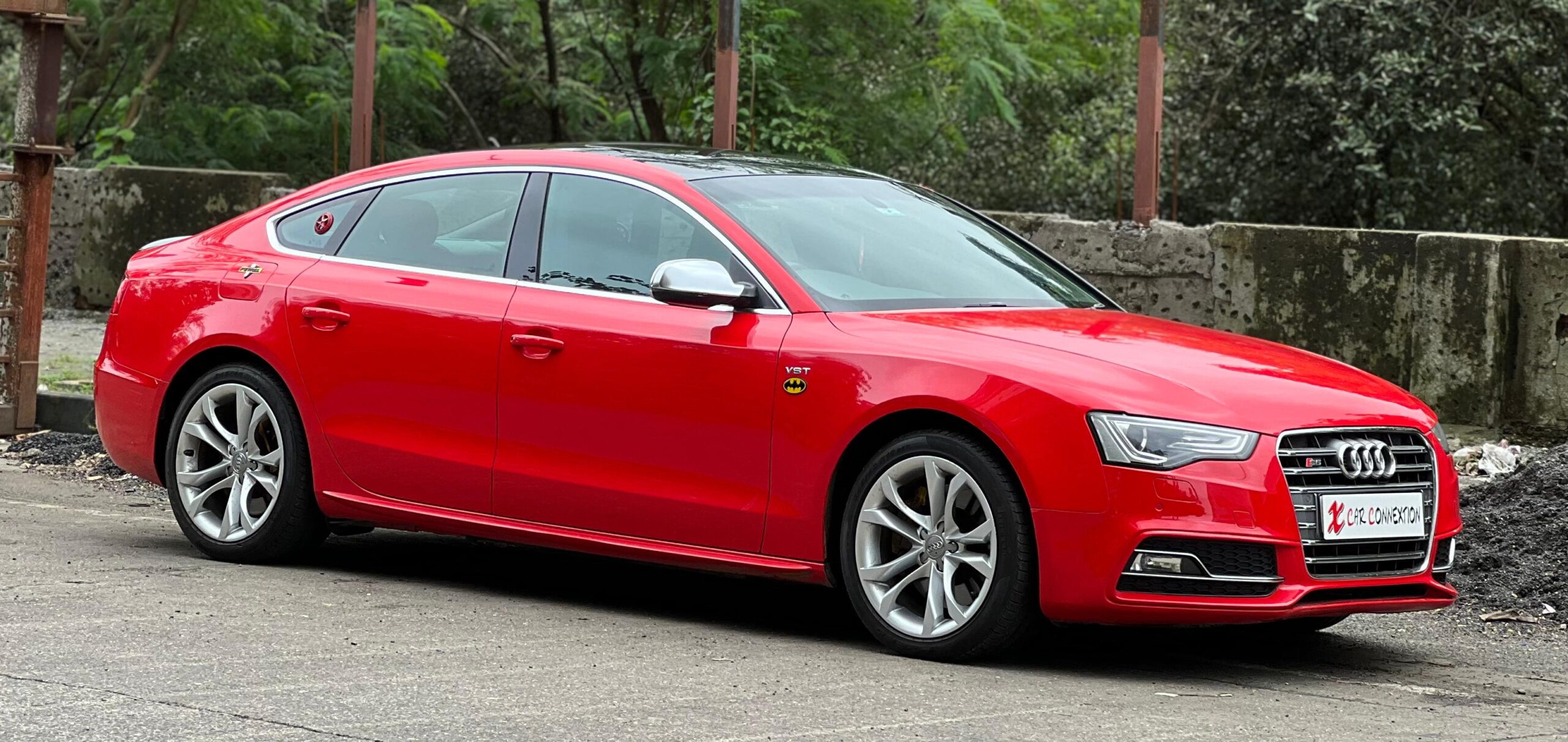 2017 Audi S5 V6 TFSI Supercharged