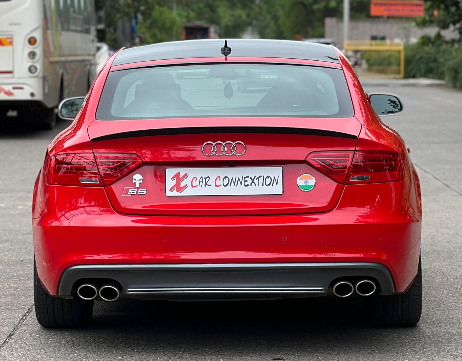 2017 Audi S5 V6 TFSI Supercharged