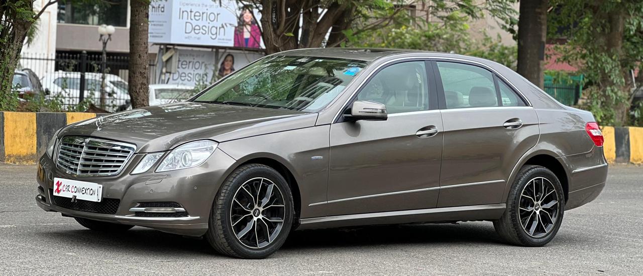2011 Mercedes-Benz E250 CDI