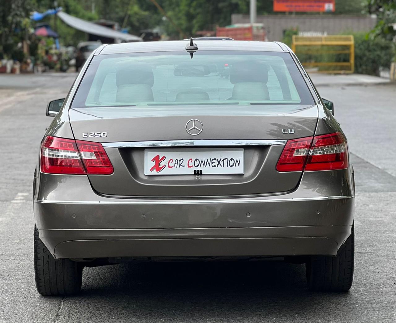 2011 Mercedes-Benz E250 CDI