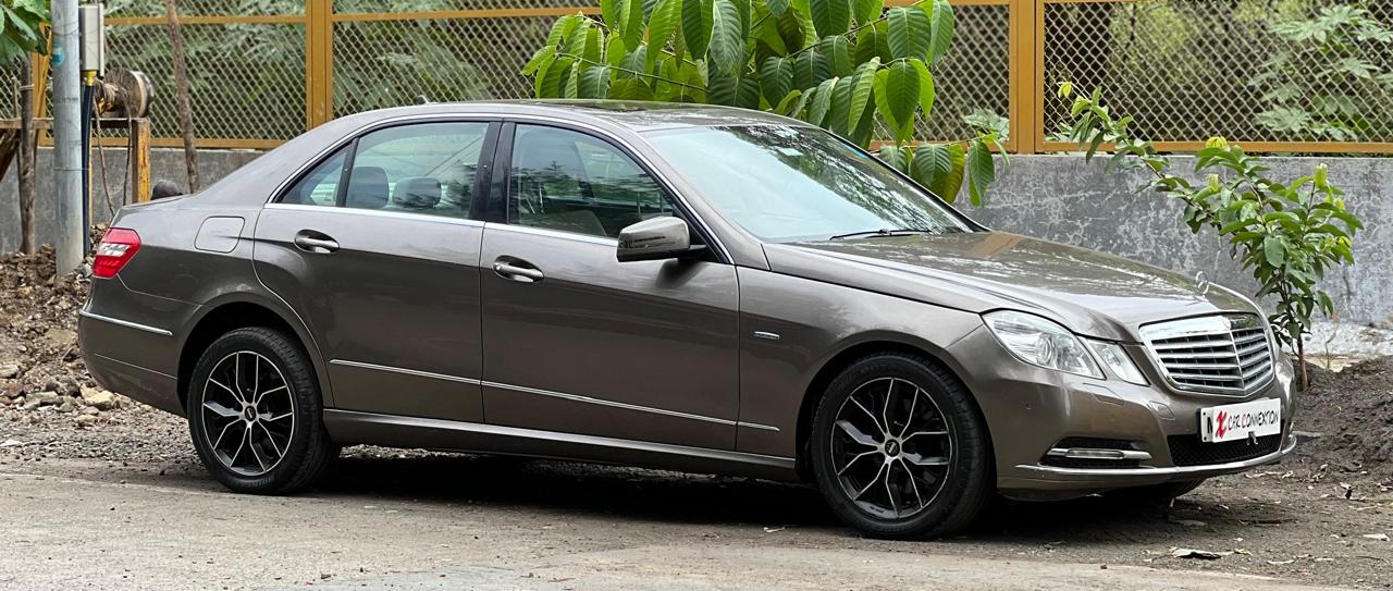 2011 Mercedes-Benz E250 CDI