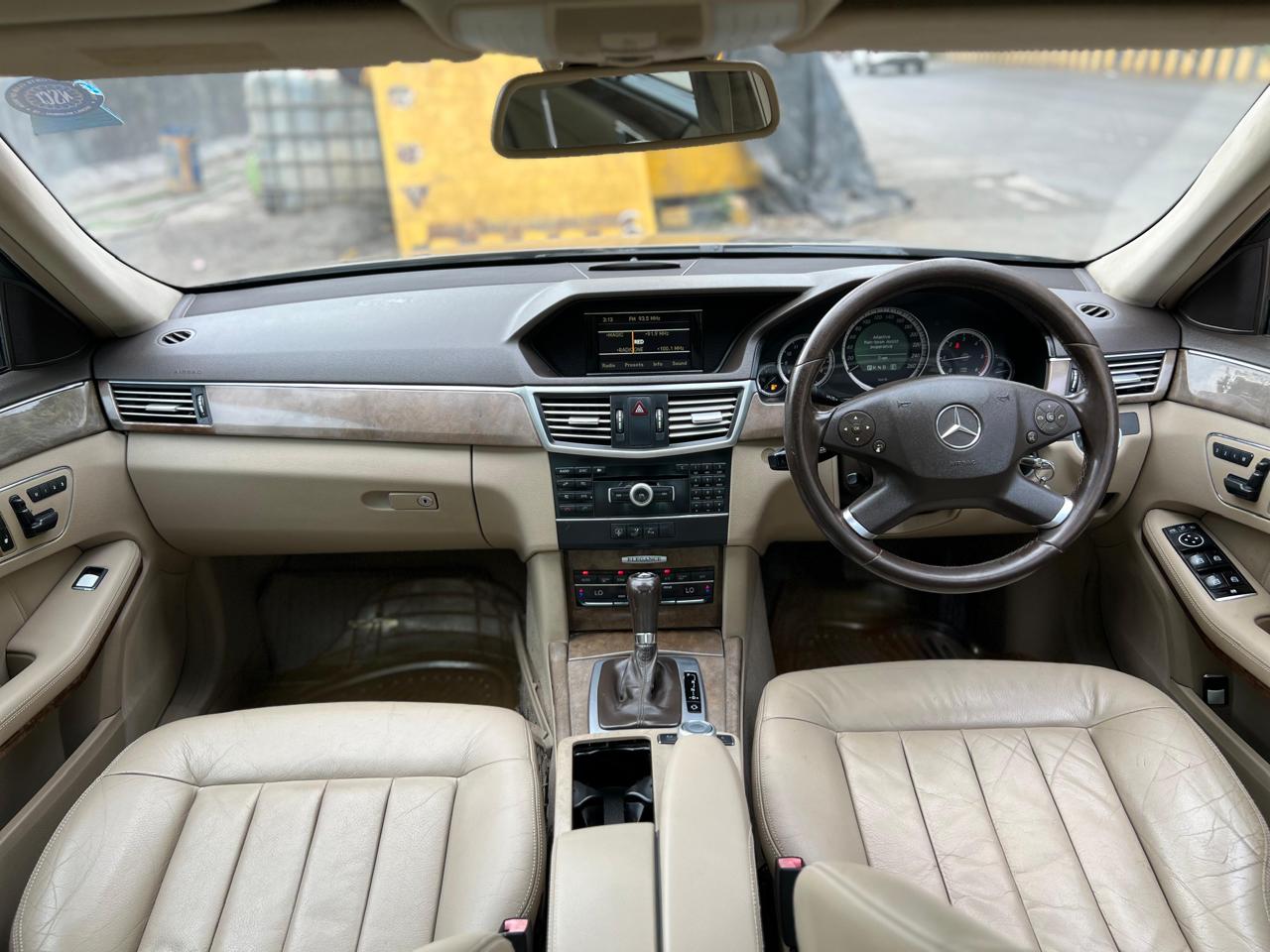 2011 Mercedes-Benz E250 CDI