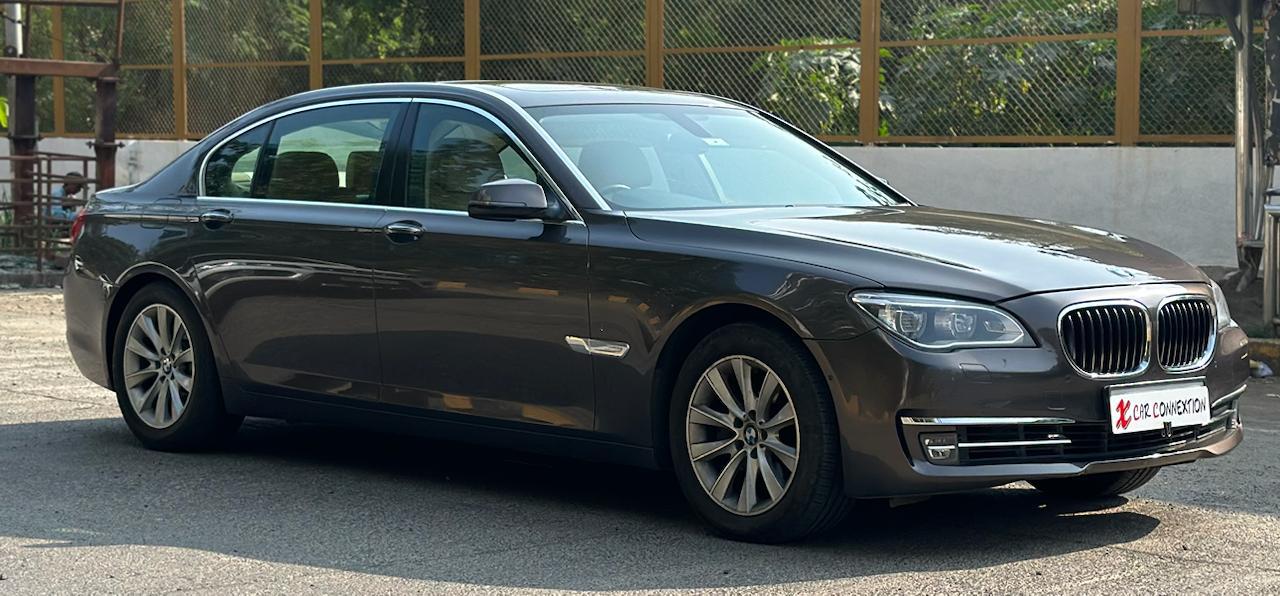2015 BMW 730LD