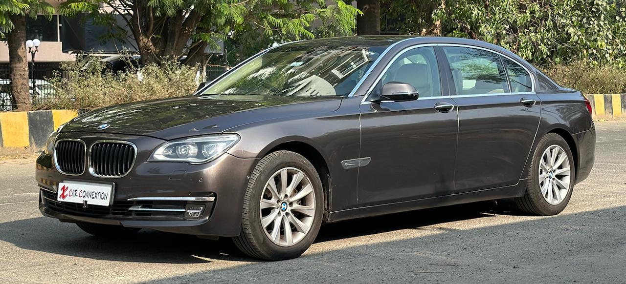 2015 BMW 730LD