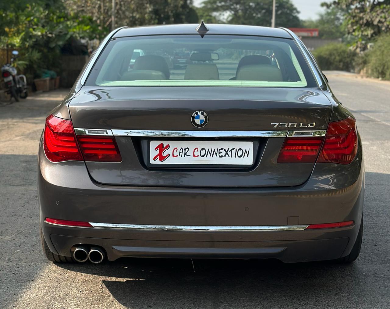2015 BMW 730LD