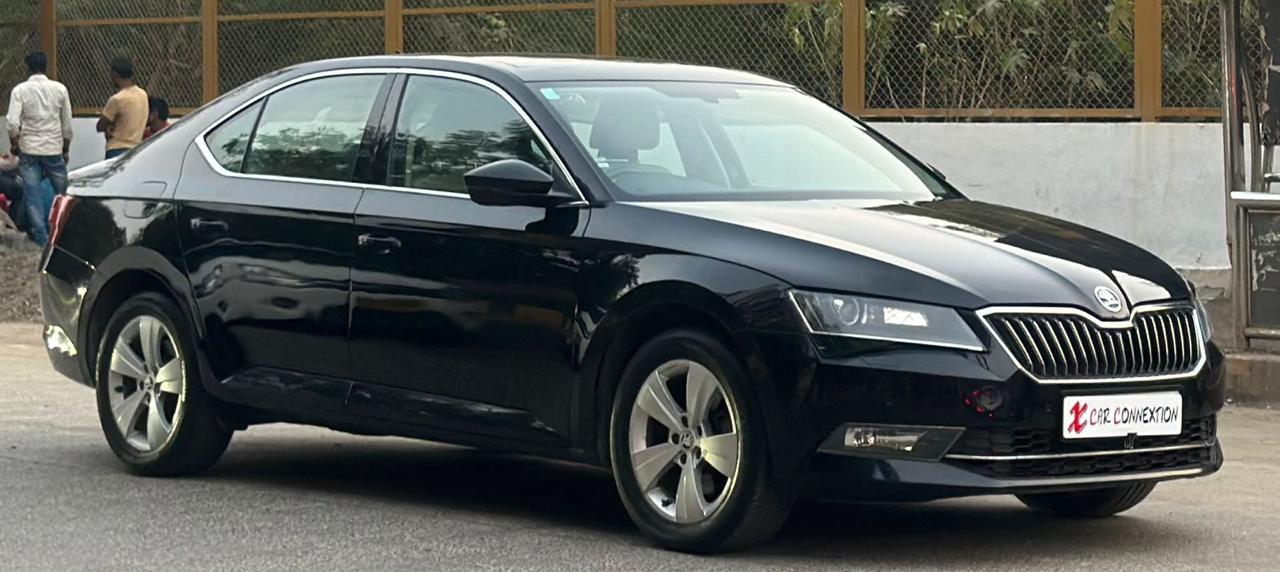 2017 Skoda Superb Style TSI