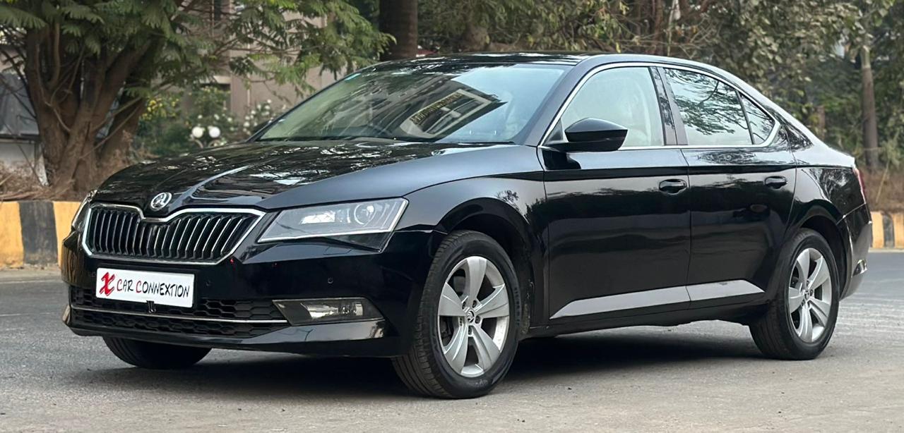 2017 Skoda Superb Style TSI