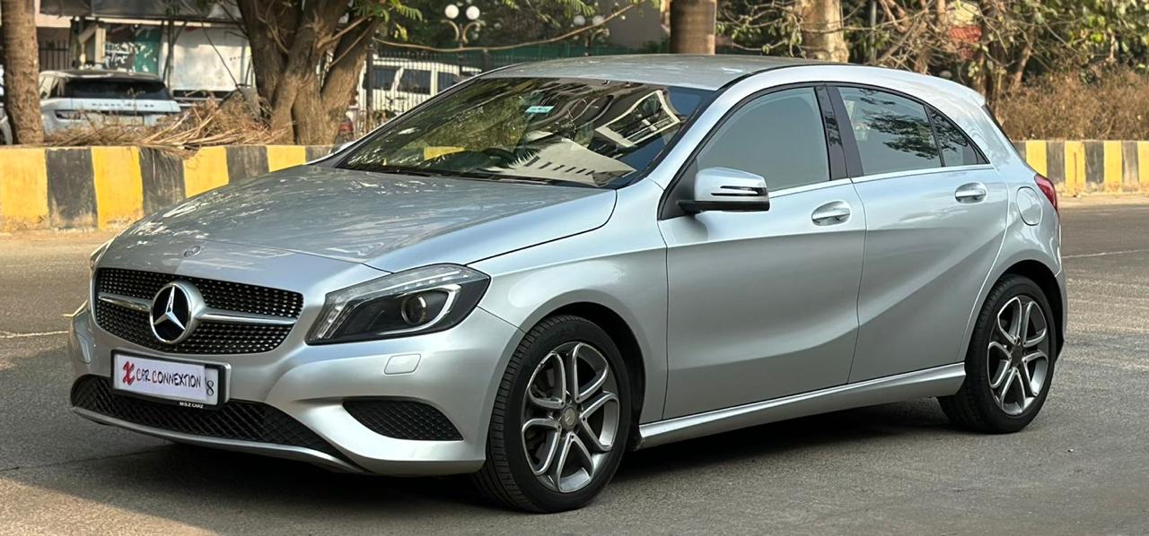 2013 Mercedes Benz A180 sports