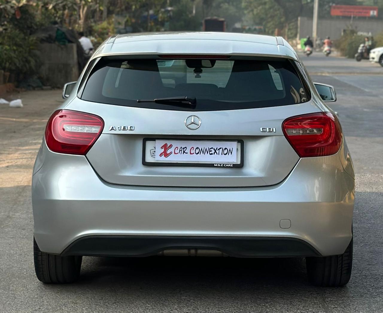 2013 Mercedes Benz A180 sports
