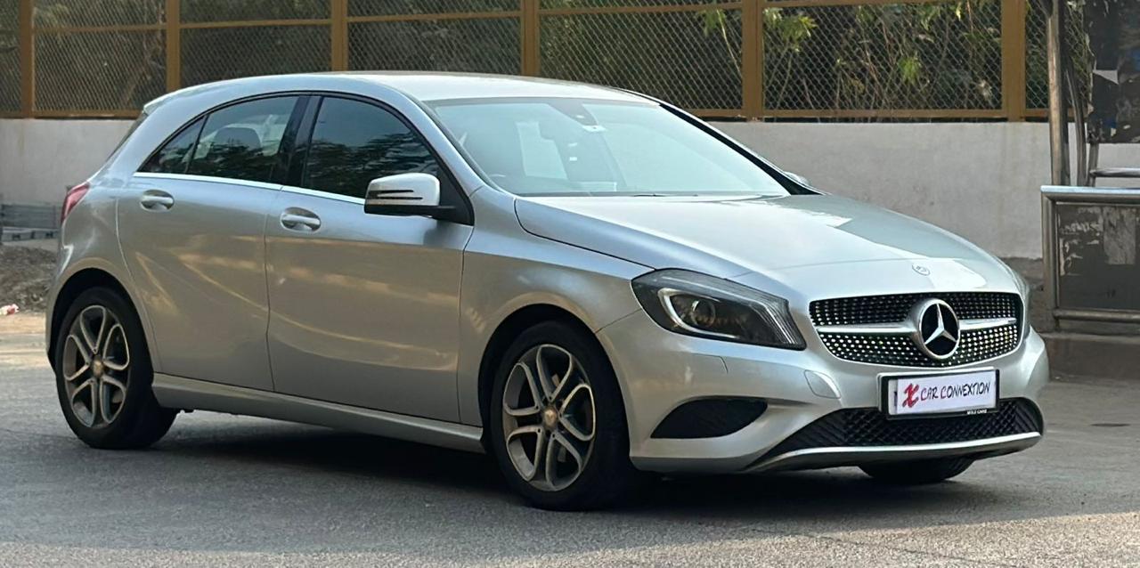 2013 Mercedes Benz A180 sports