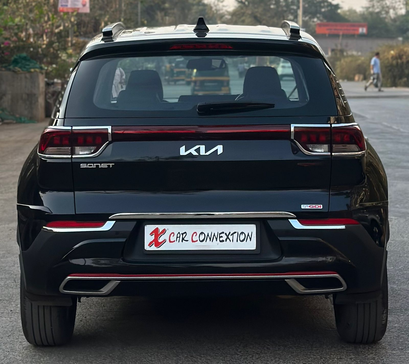 2022 Kia Sonet G1.0T 7DCT GTX plus