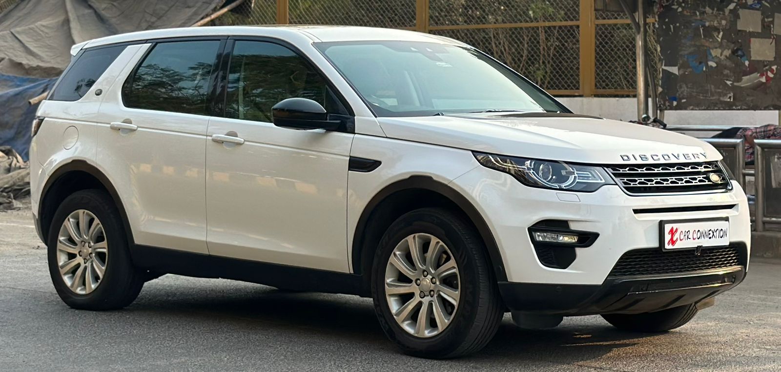 2015 Range Rover Discovery
