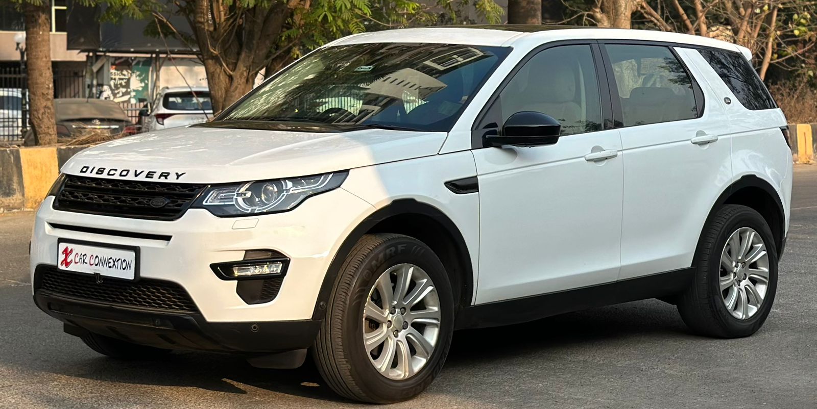 2015 Range Rover Discovery