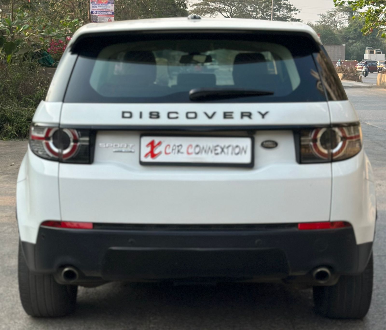 2015 Range Rover Discovery