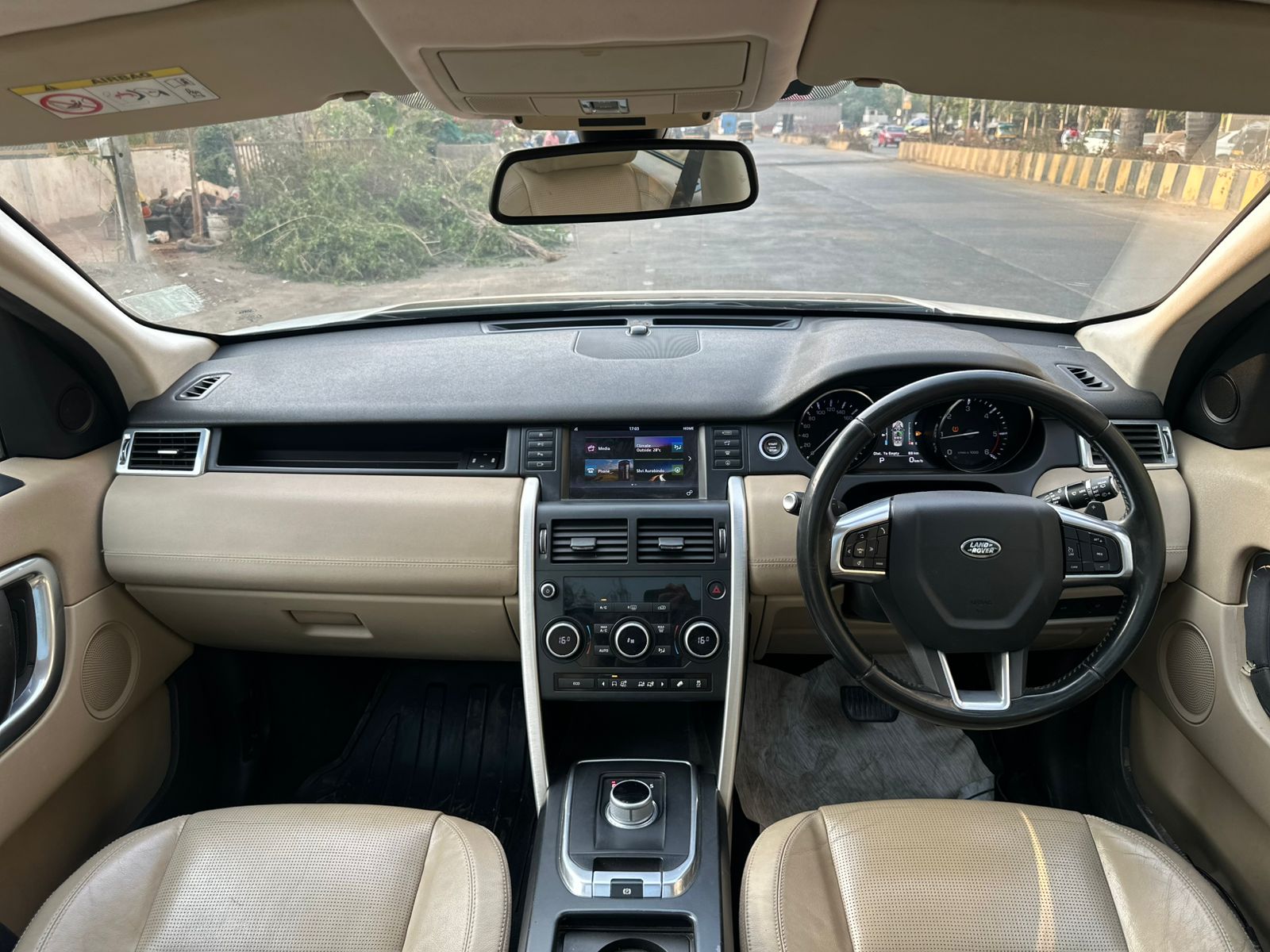 2015 Range Rover Discovery