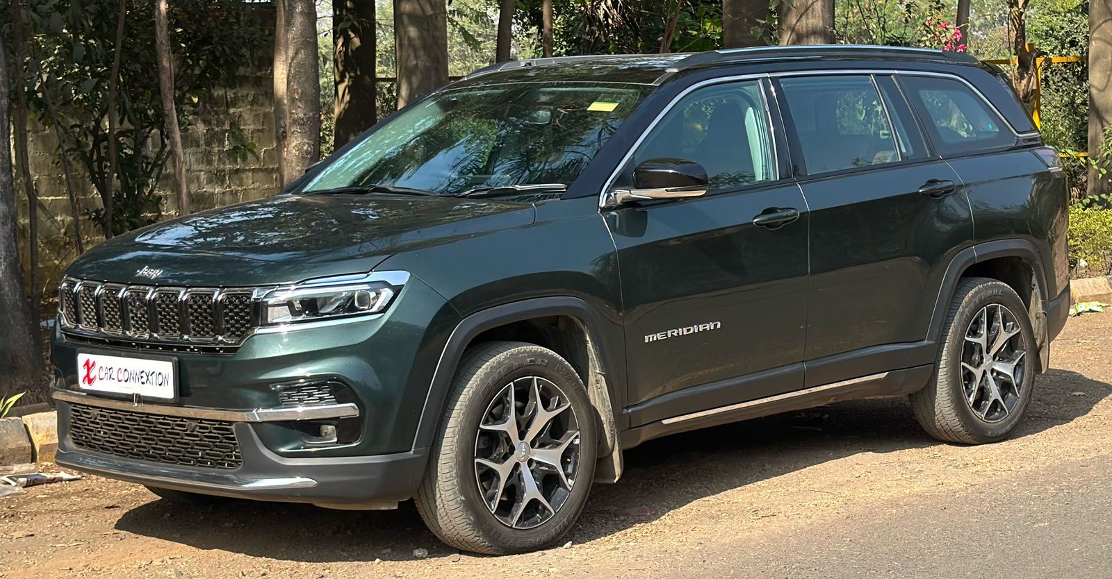 2022 Jeep Meridian Limited