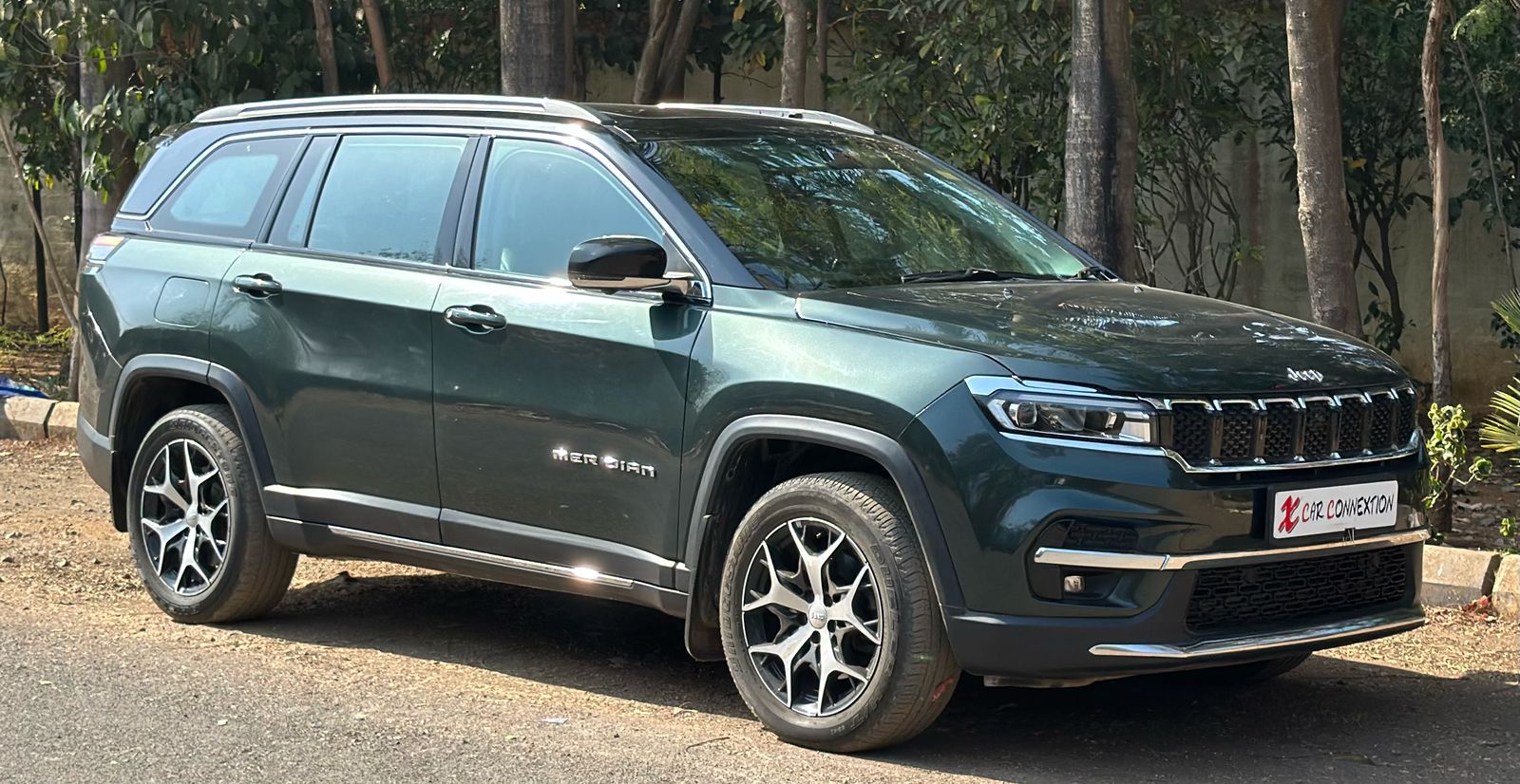2022 Jeep Meridian Limited