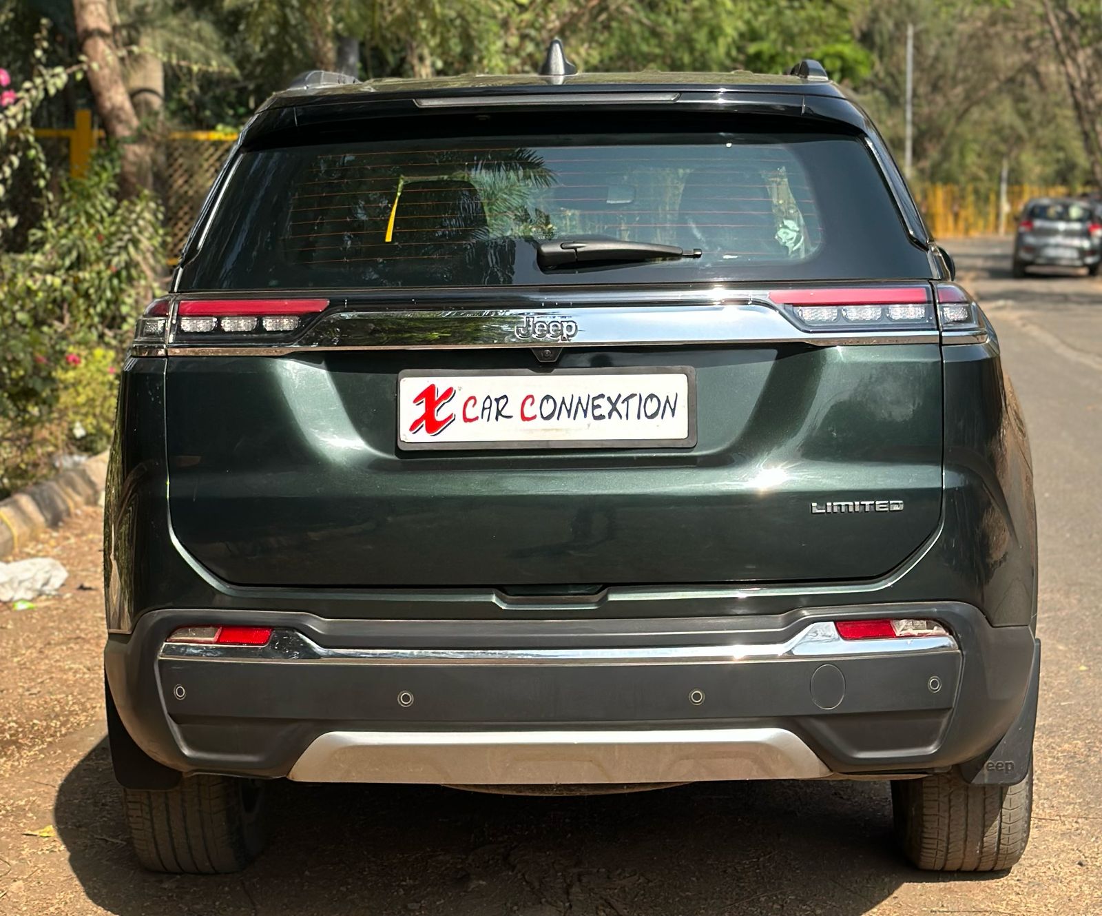 2022 Jeep Meridian Limited