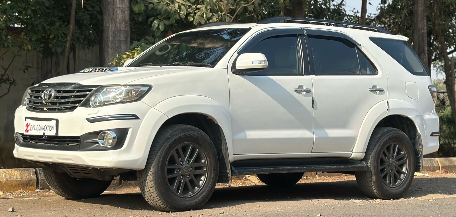 2014 Toyota Fortuner 3.0