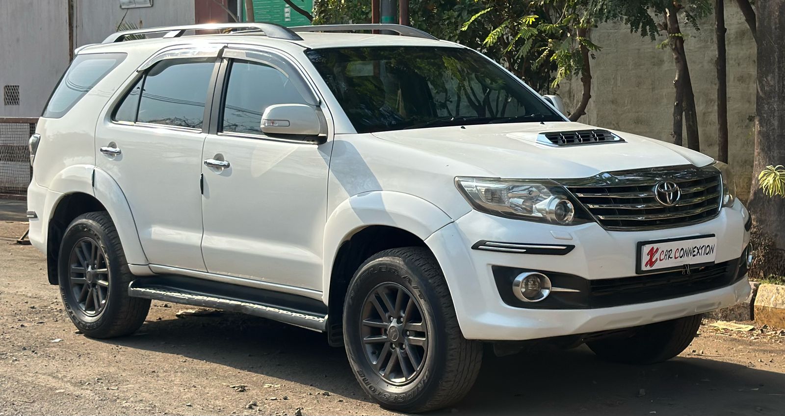 2014 Toyota Fortuner 3.0