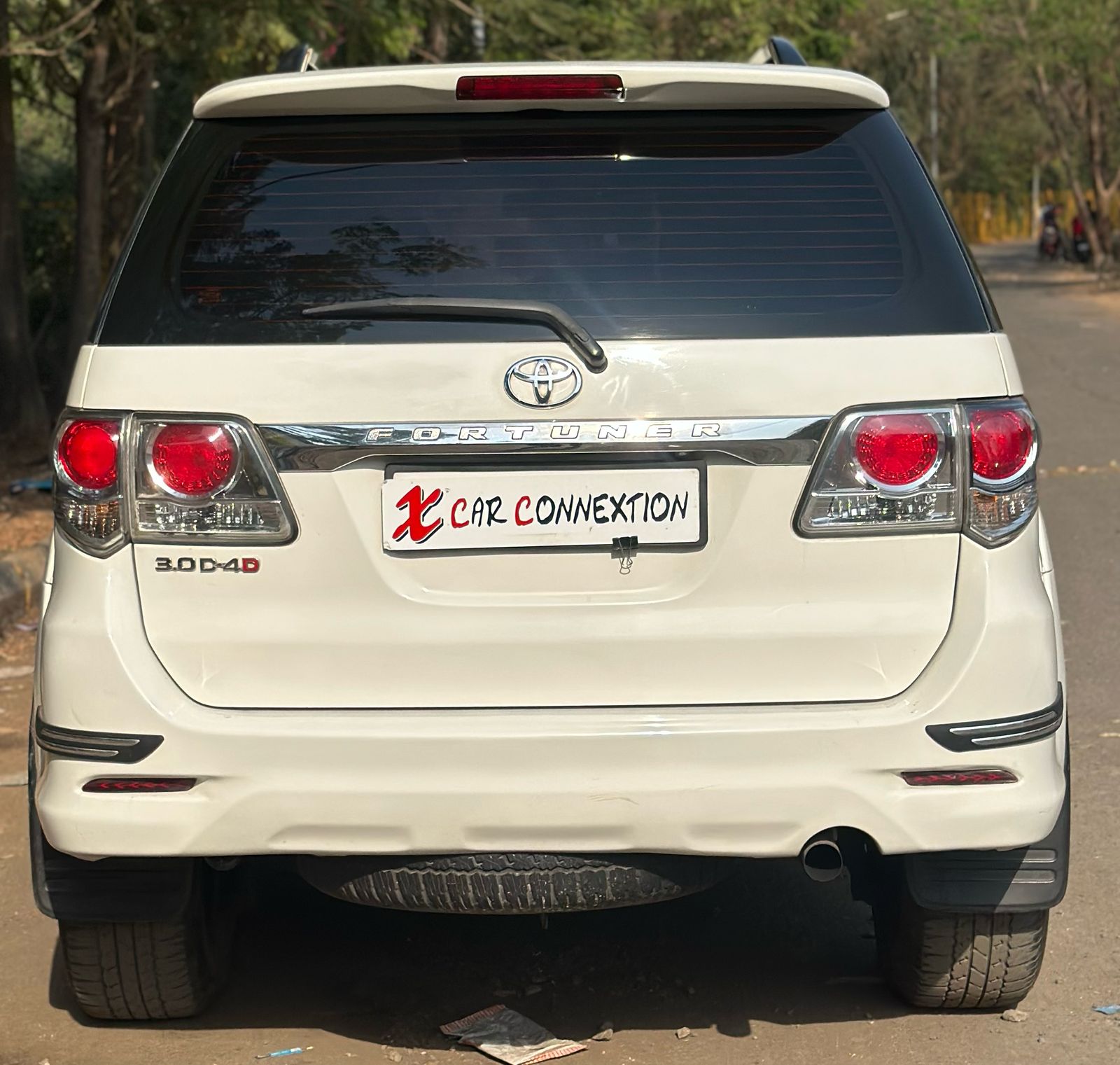 2014 Toyota Fortuner 3.0