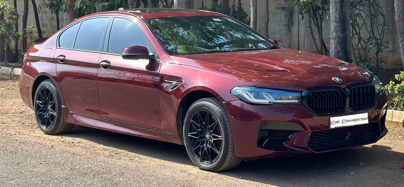 2014 BMW 530d MSports