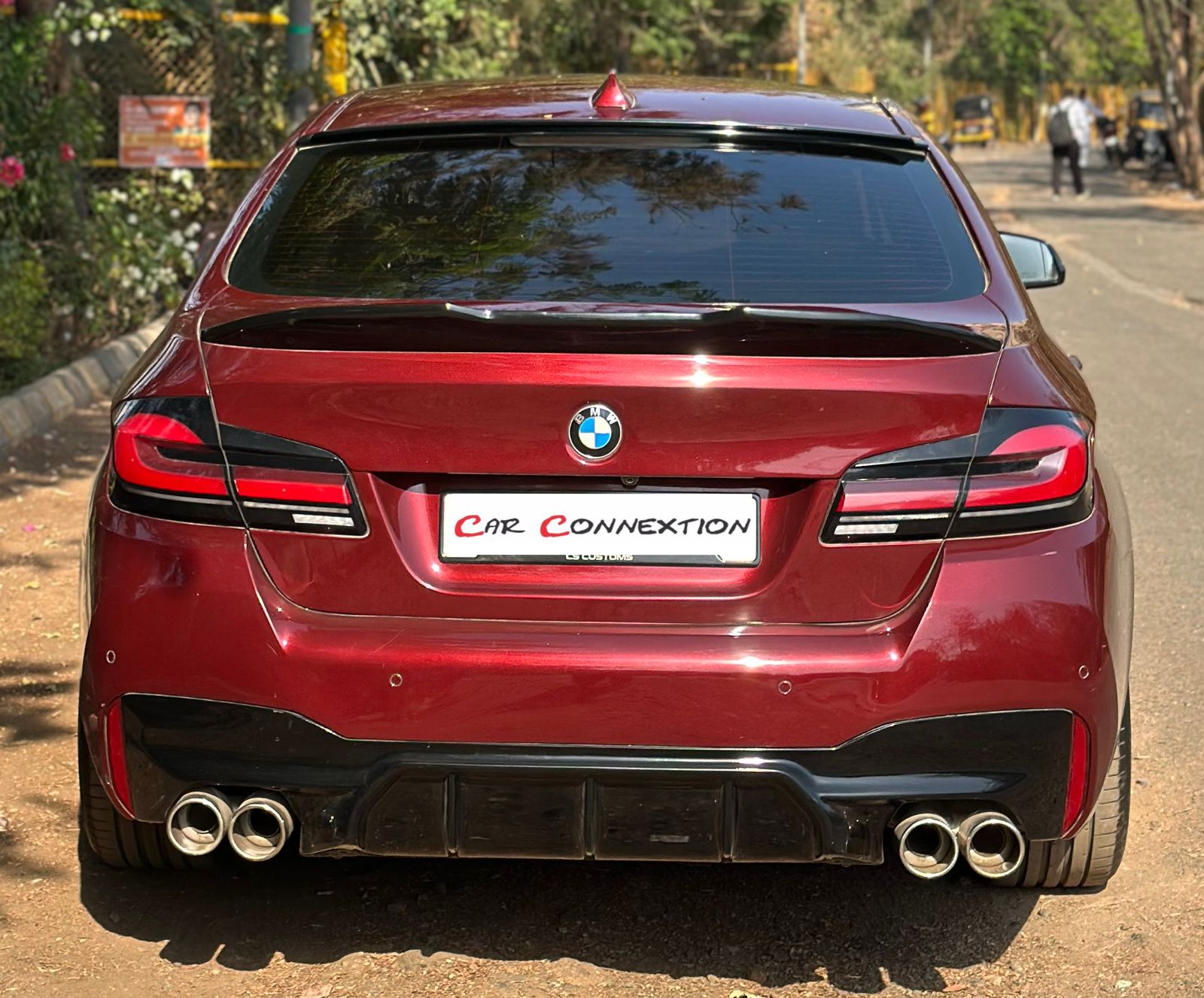 2014 BMW 530d MSports