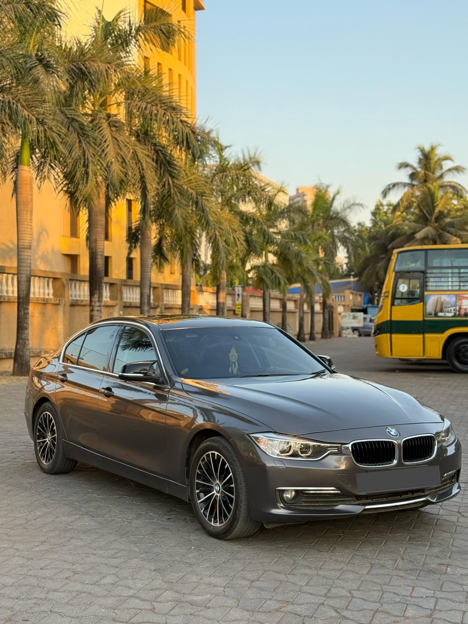 2013 Bmw 320d