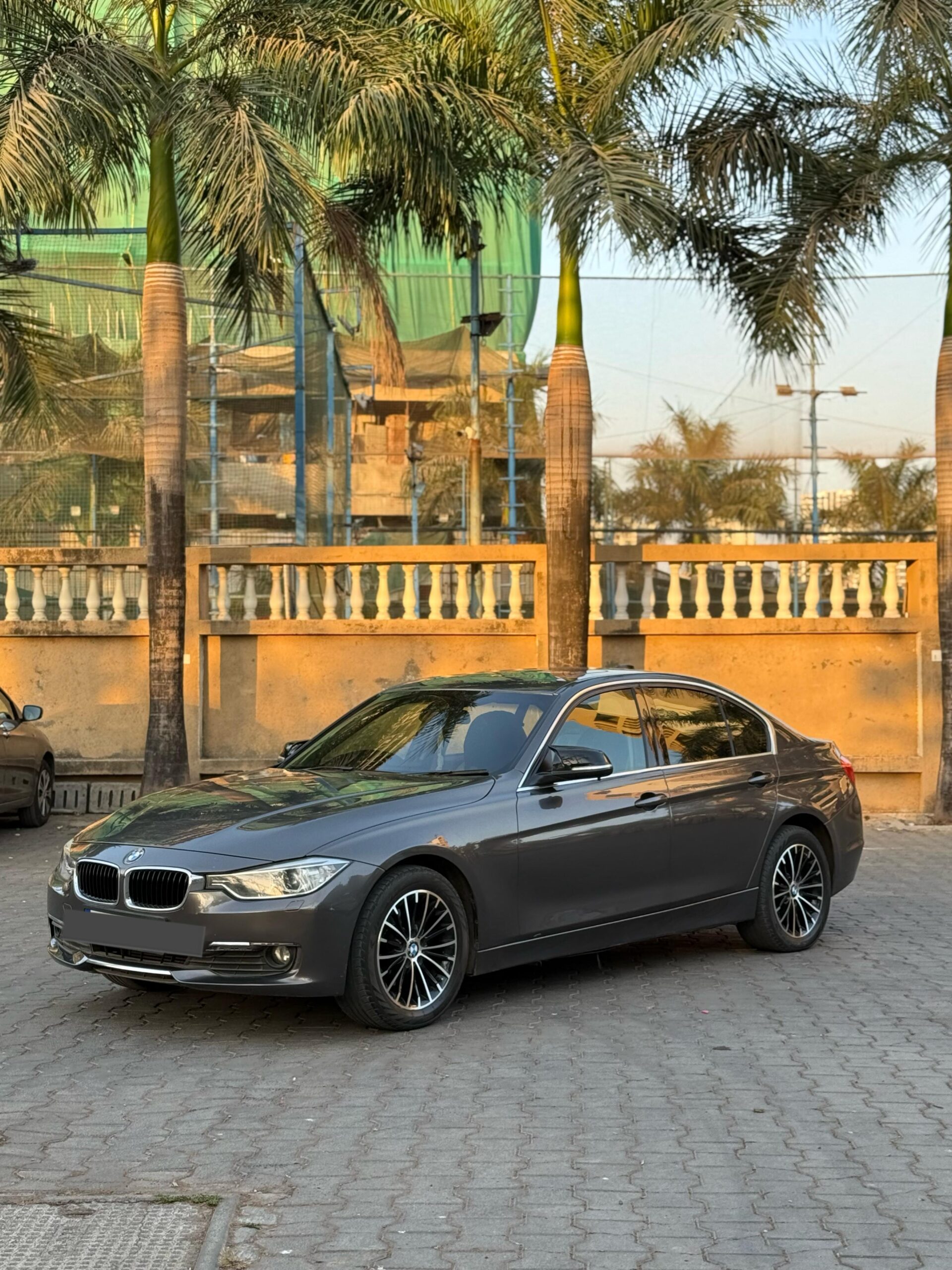 2013 Bmw 320d