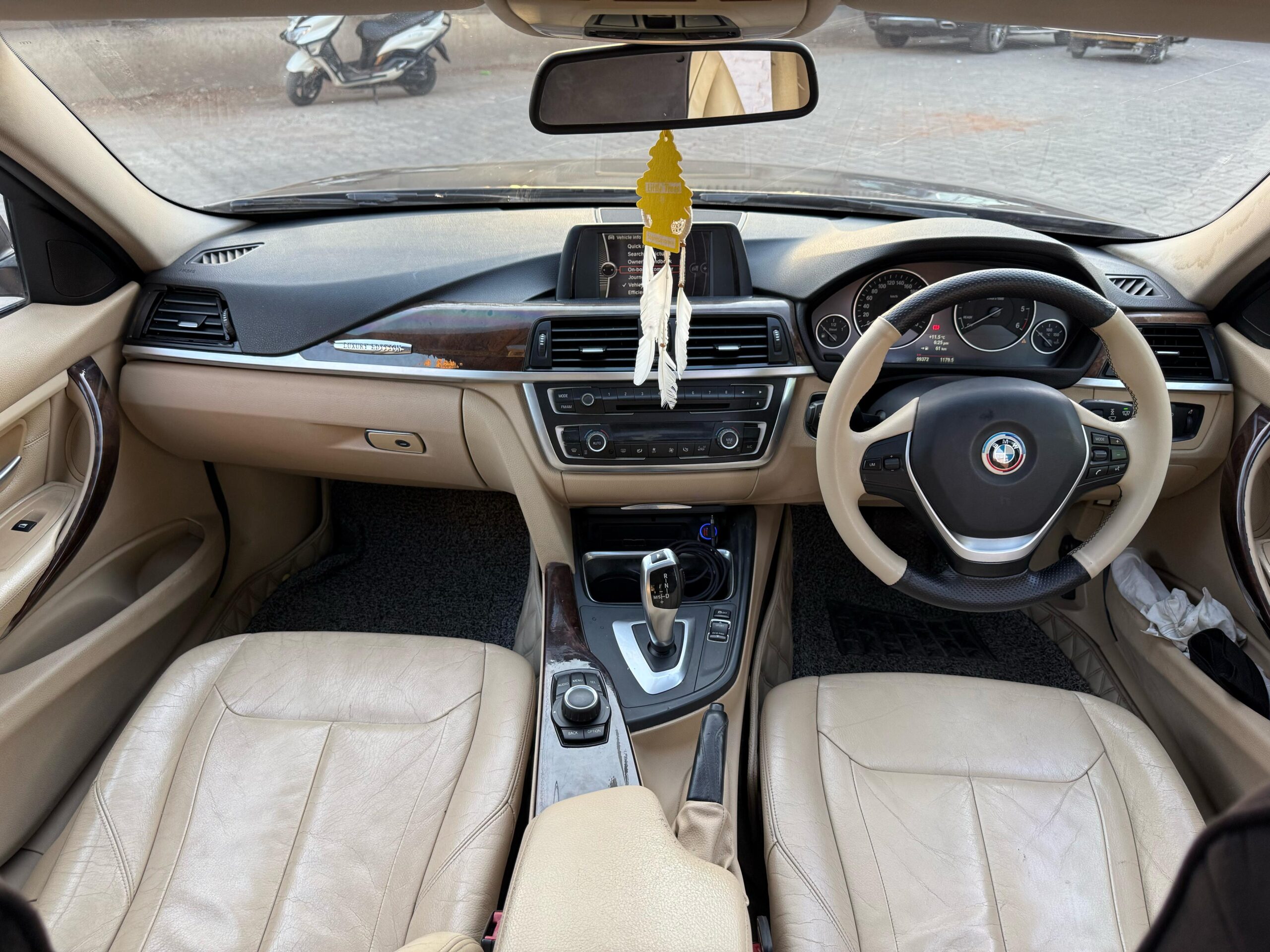 2013 Bmw 320d