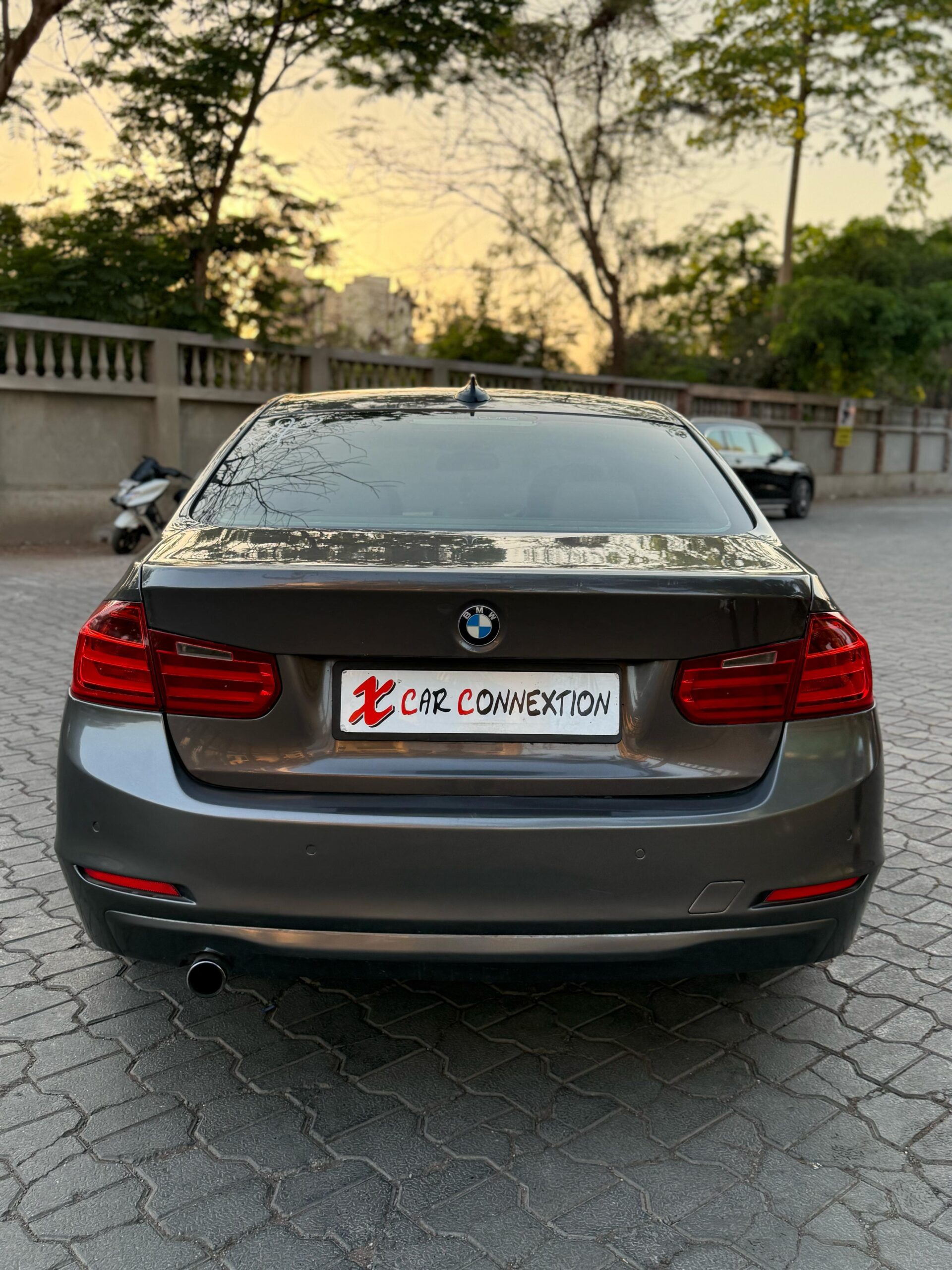 2013 Bmw 320d