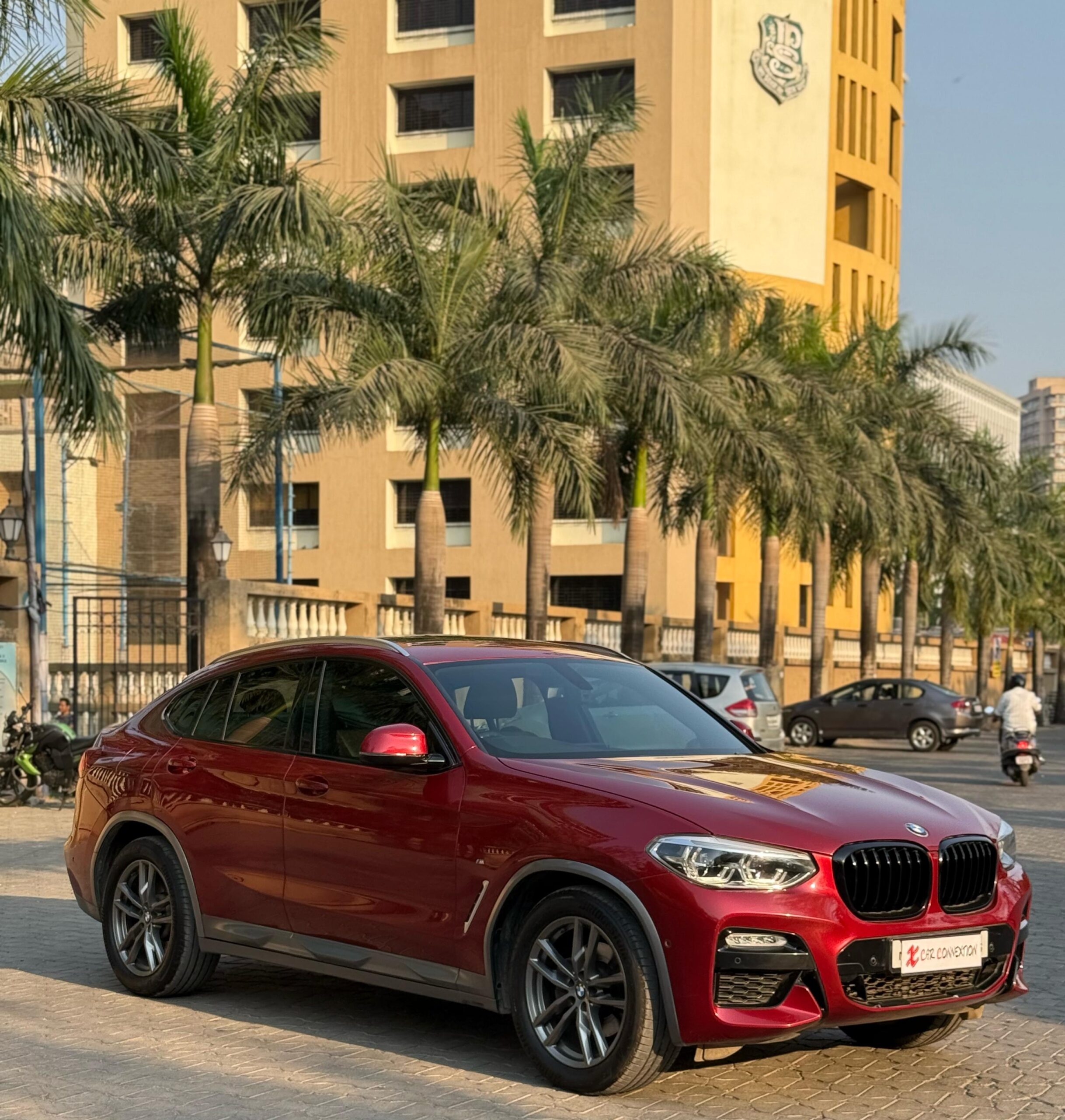 2019 BMW X4 MSports Xdrive 30d