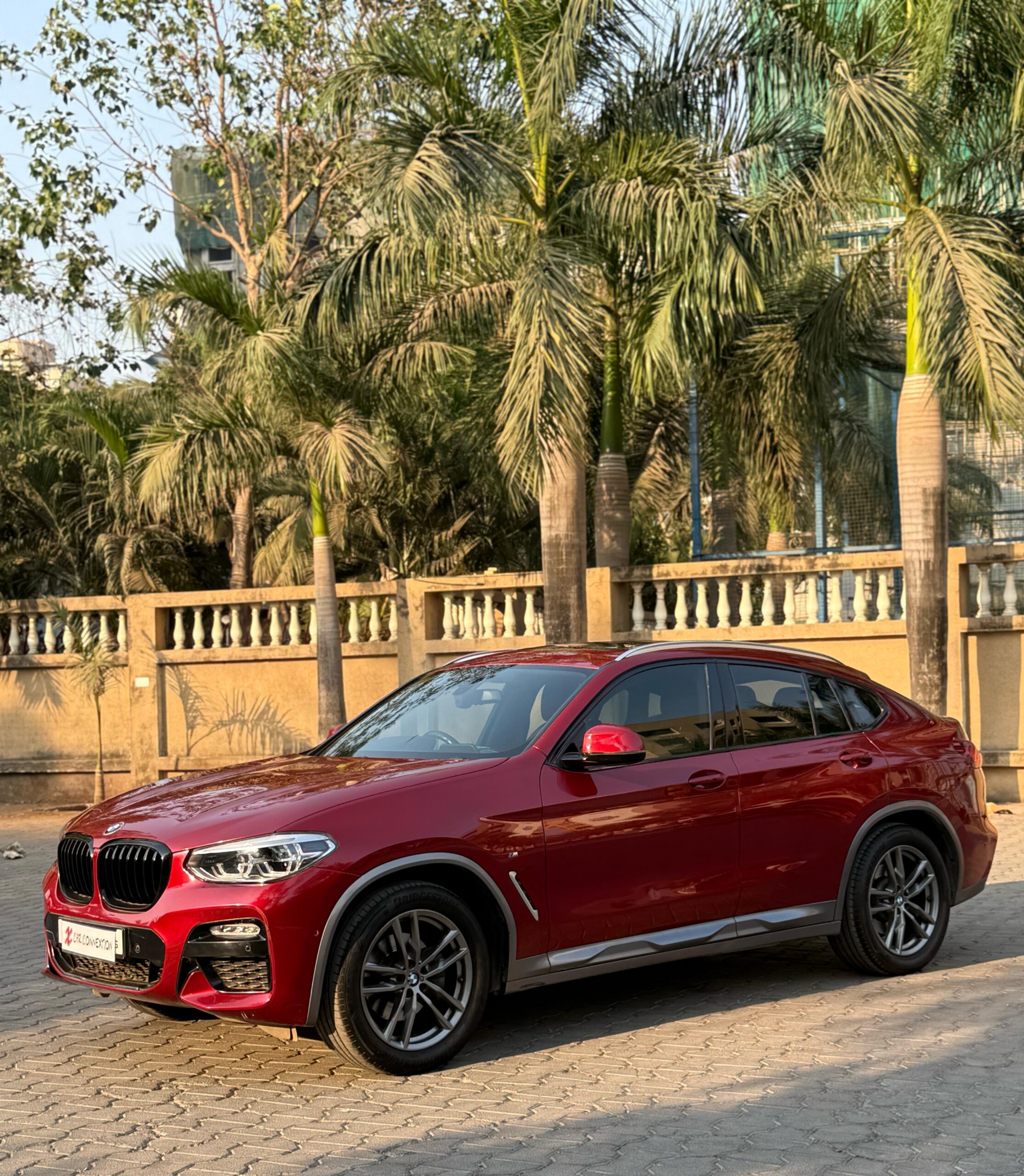 2019 BMW X4 MSports Xdrive 30d