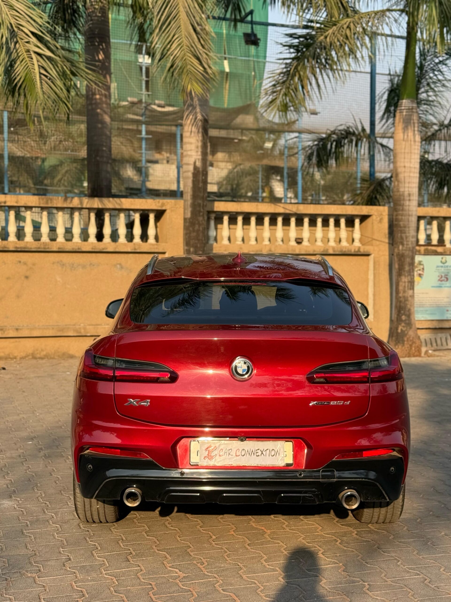 2019 BMW X4 MSports Xdrive 30d