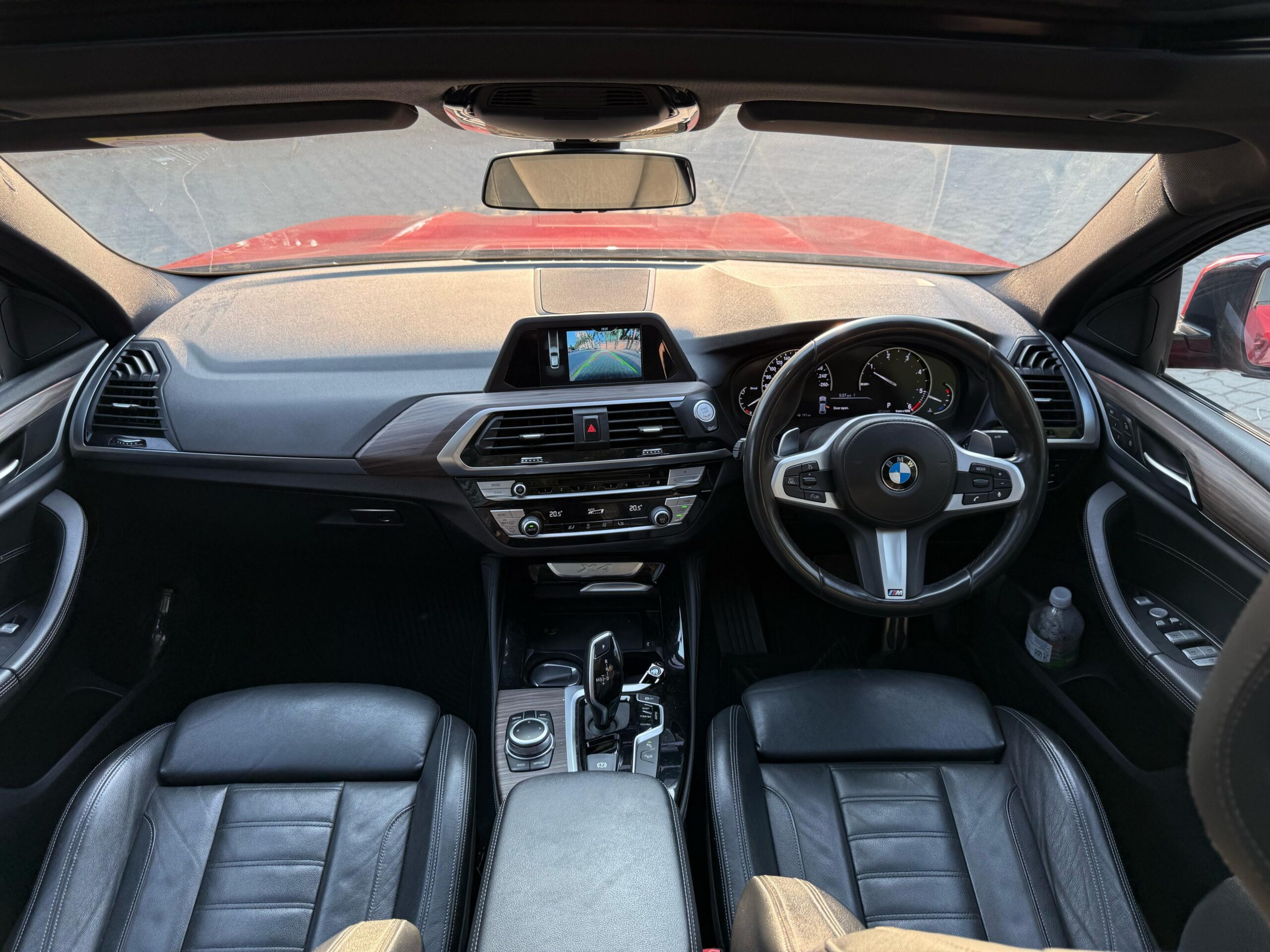 2019 BMW X4 MSports Xdrive 30d