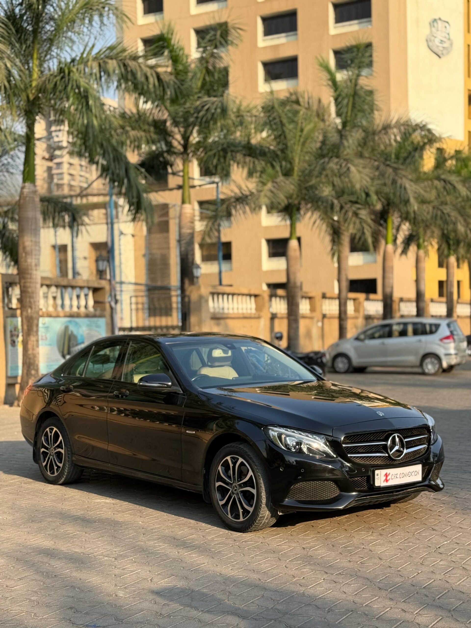 Mfg 2017 / Reg 2018 Mercedes Benz C220d Edition C