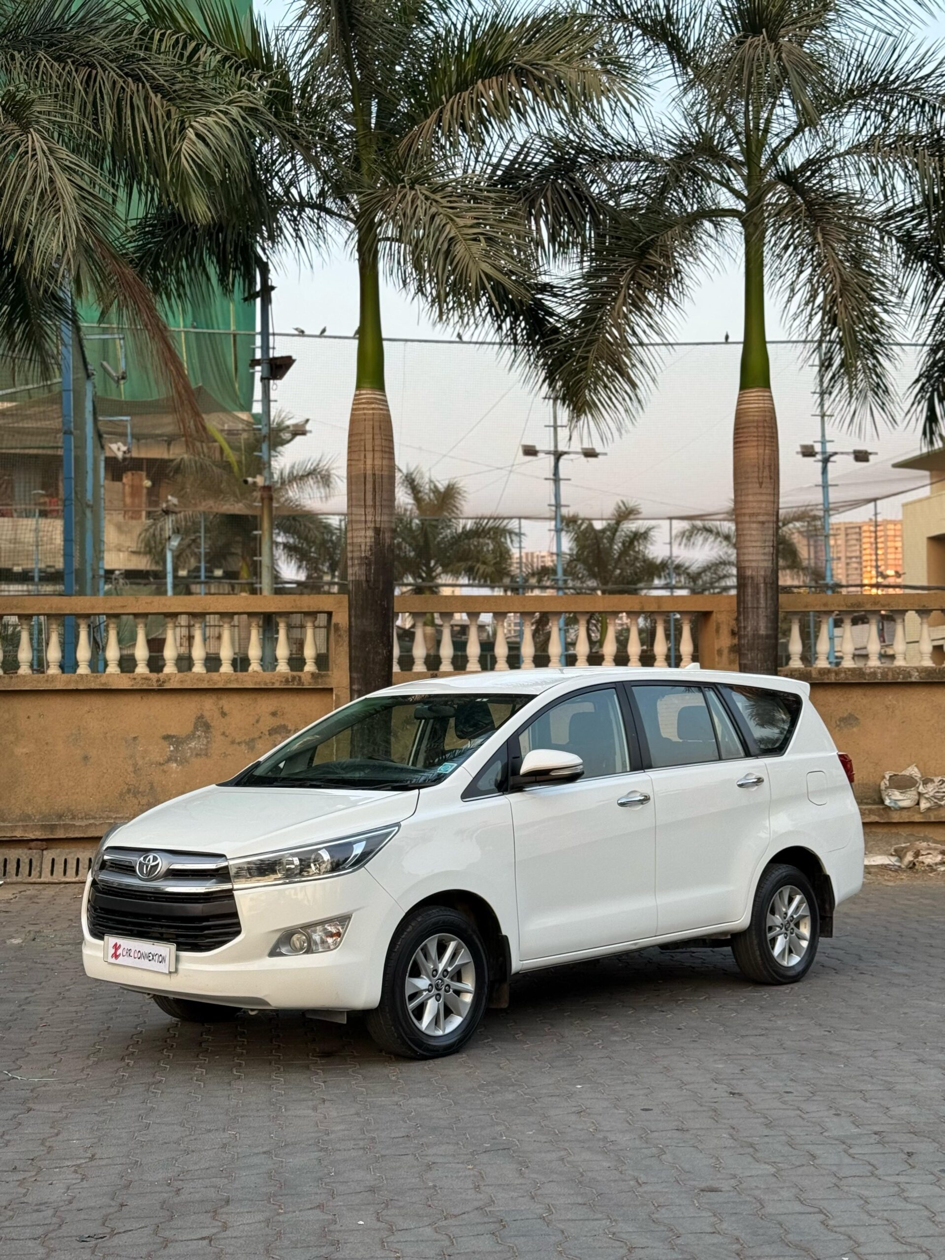 2017 Toyota Innova Crysta 2.4 V