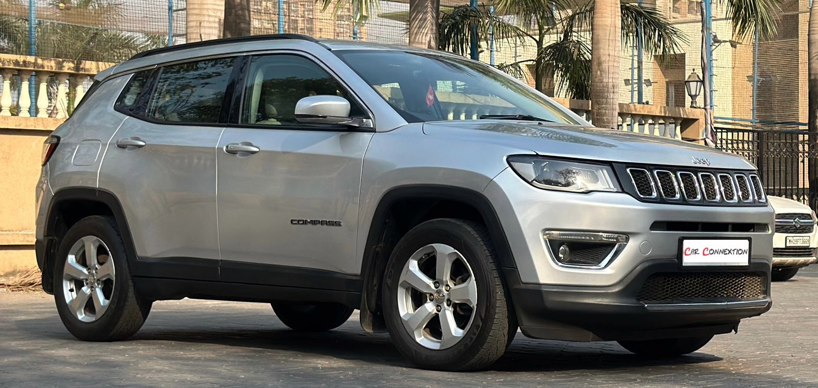 Mfg 2017/Reg 2019 Jeep Compass Limited