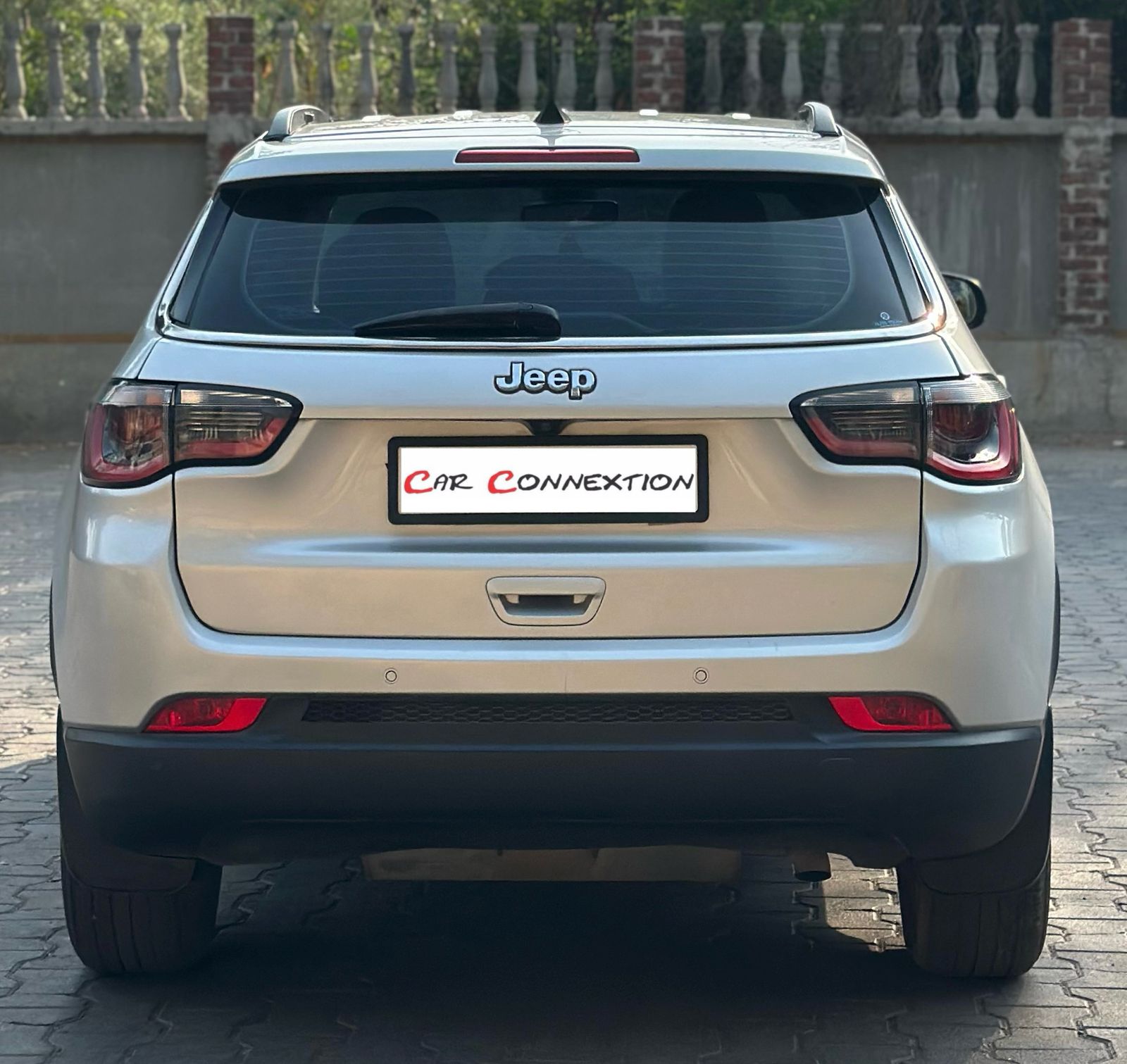 Mfg 2017/Reg 2019 Jeep Compass Limited