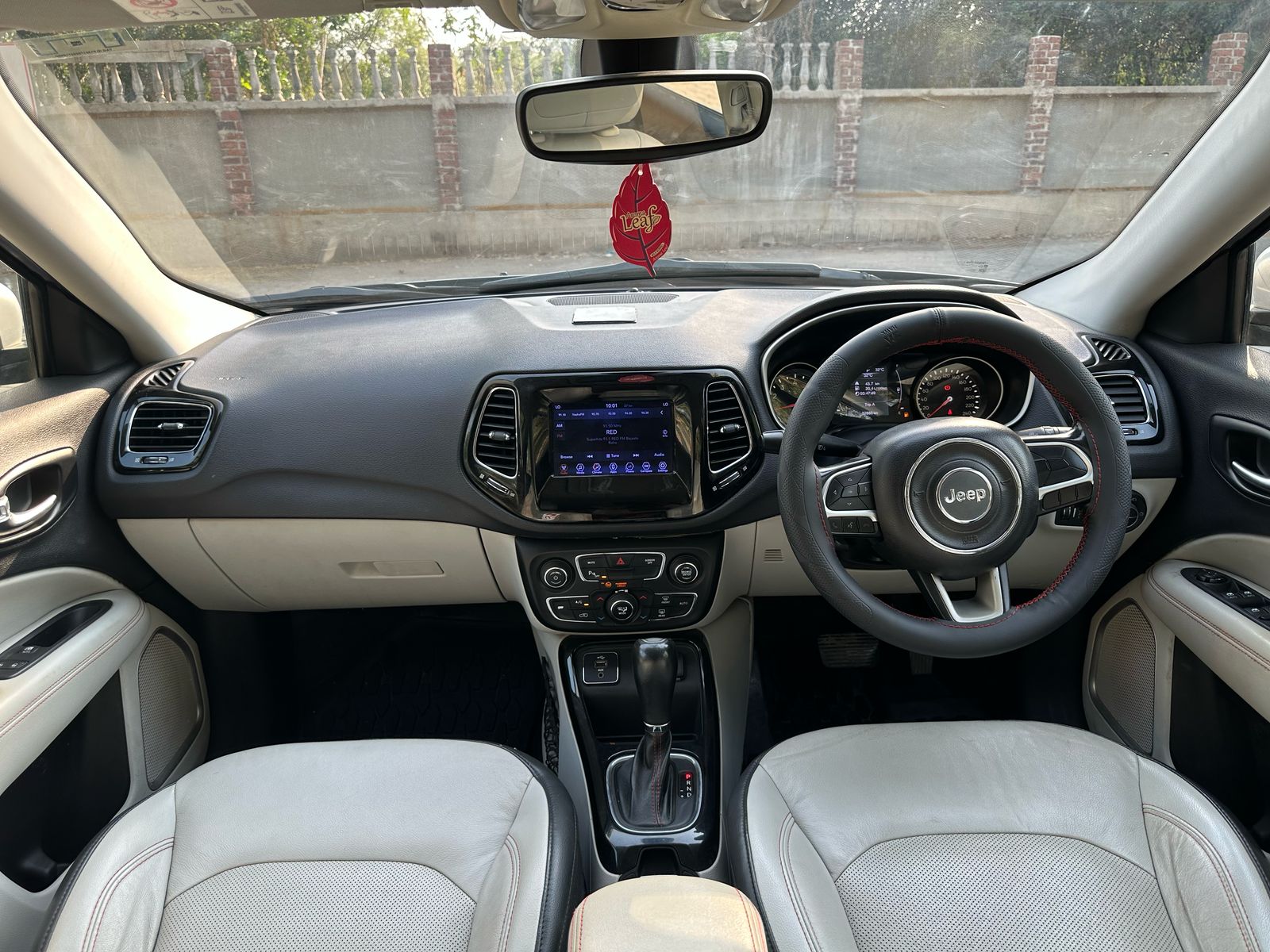 Mfg 2017/Reg 2019 Jeep Compass Limited