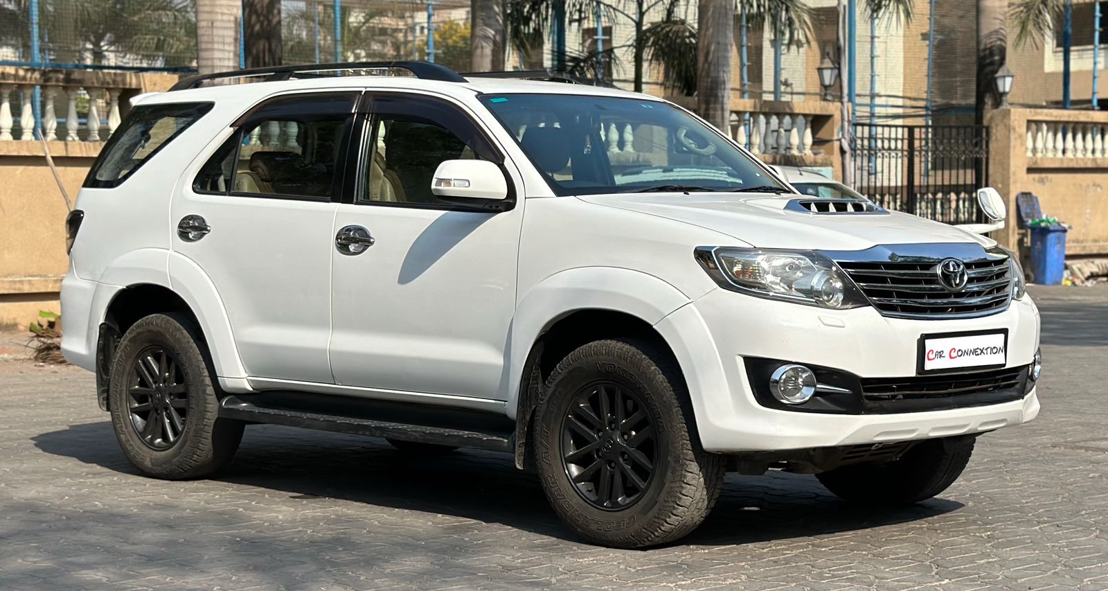 2015 Toyota Fortuner 3.0