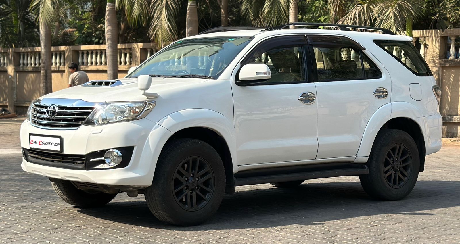 2015 Toyota Fortuner 3.0