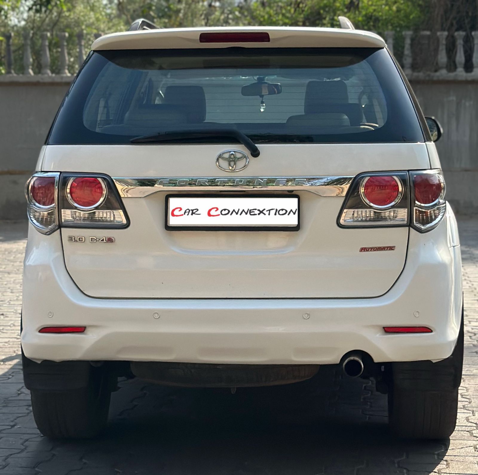 2015 Toyota Fortuner 3.0