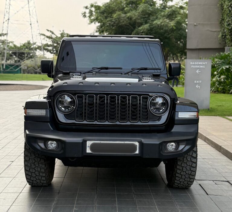 2022 Jeep Wrangler Rubicon 2.0