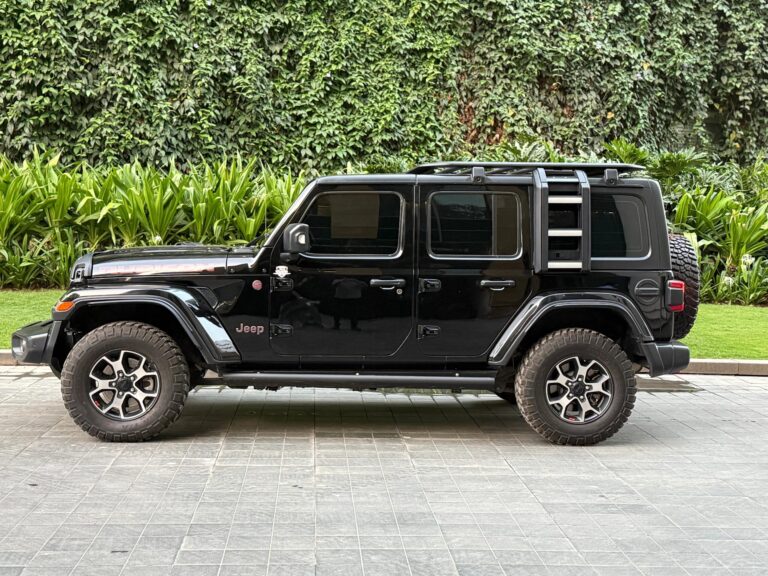 2022 Jeep Wrangler Rubicon 2.0